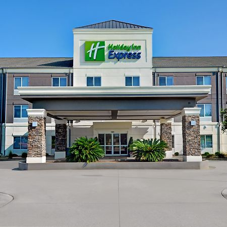 Holiday Inn Express Atmore By Ihg Luaran gambar