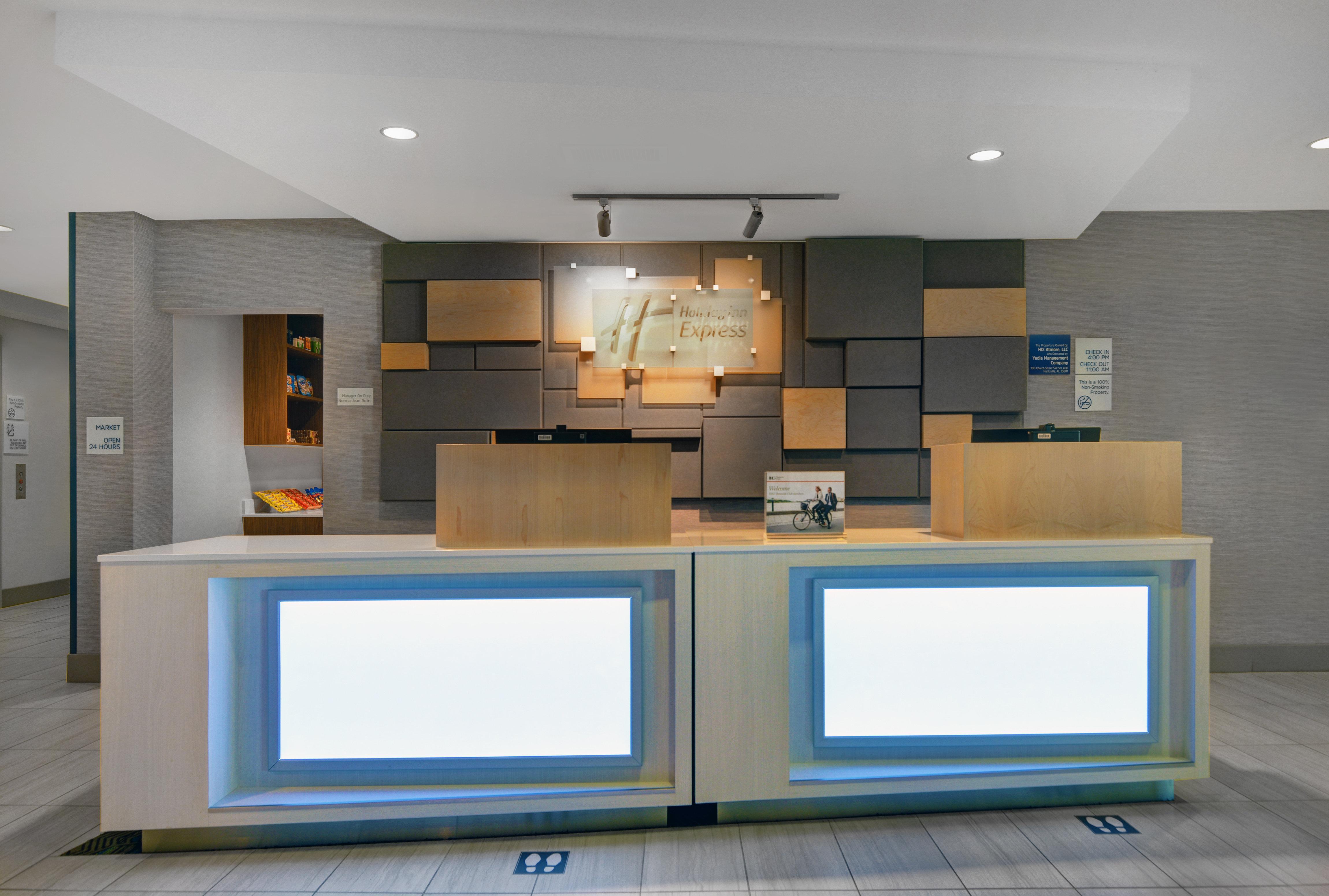 Holiday Inn Express Atmore By Ihg Luaran gambar