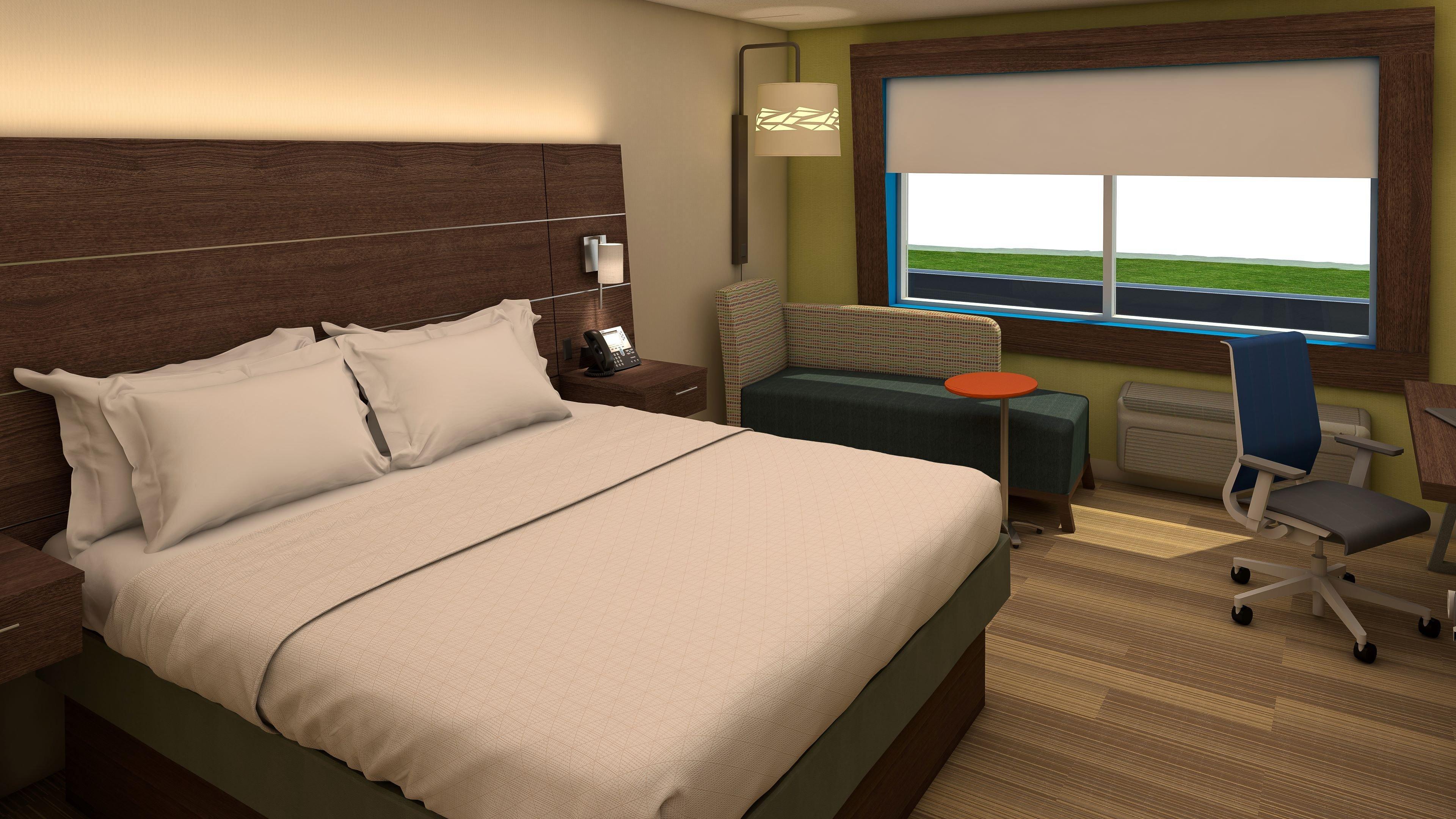 Holiday Inn Express Atmore By Ihg Luaran gambar