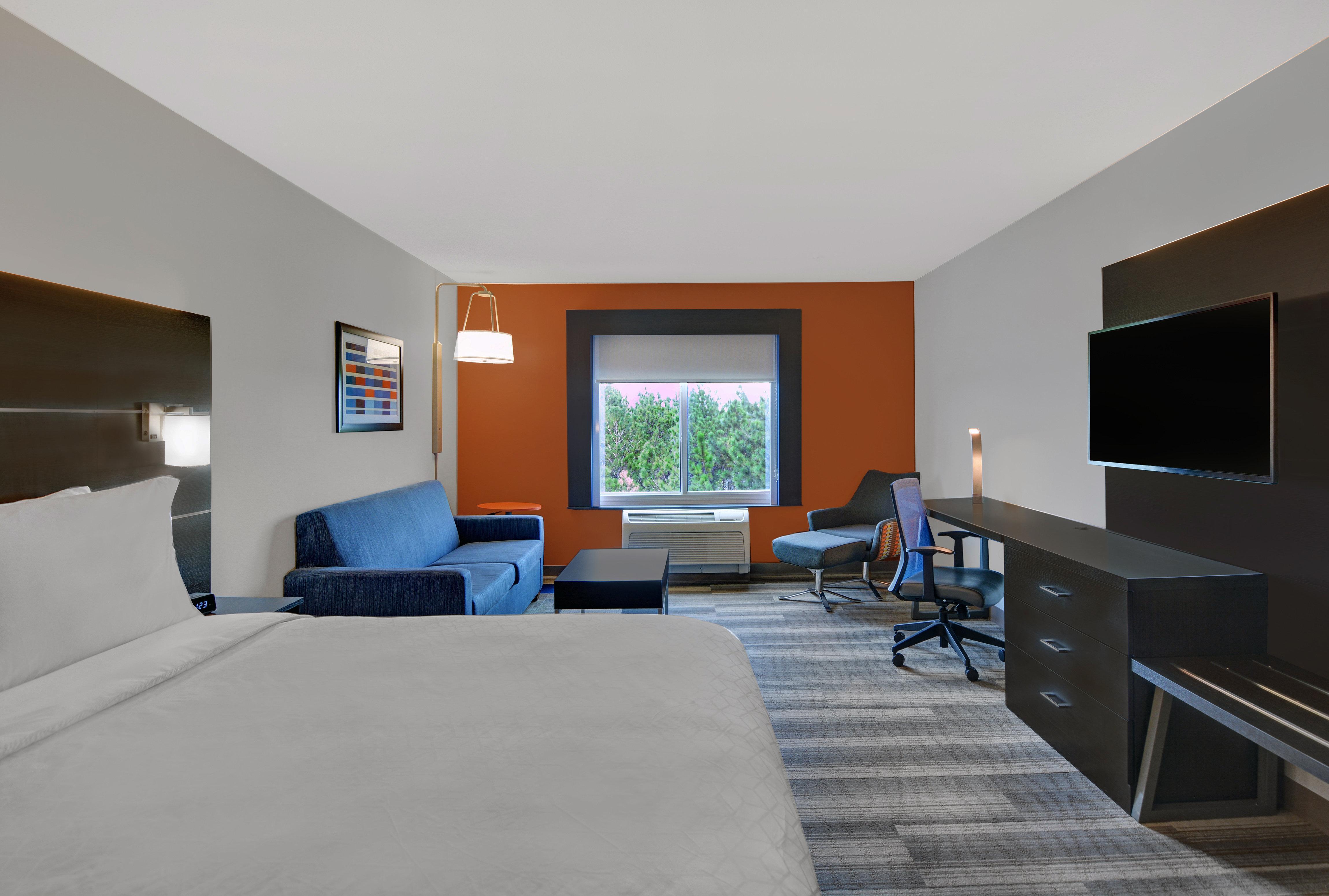Holiday Inn Express Atmore By Ihg Luaran gambar