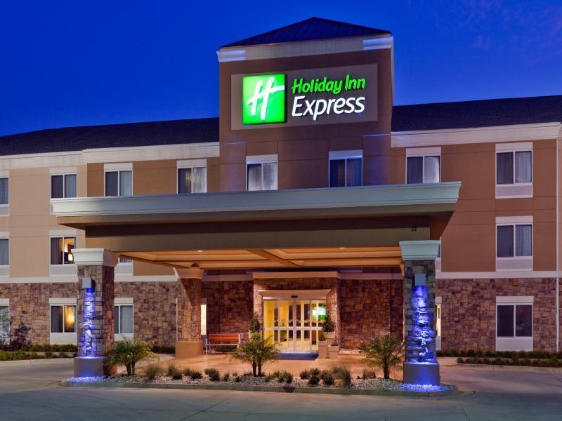Holiday Inn Express Atmore By Ihg Luaran gambar