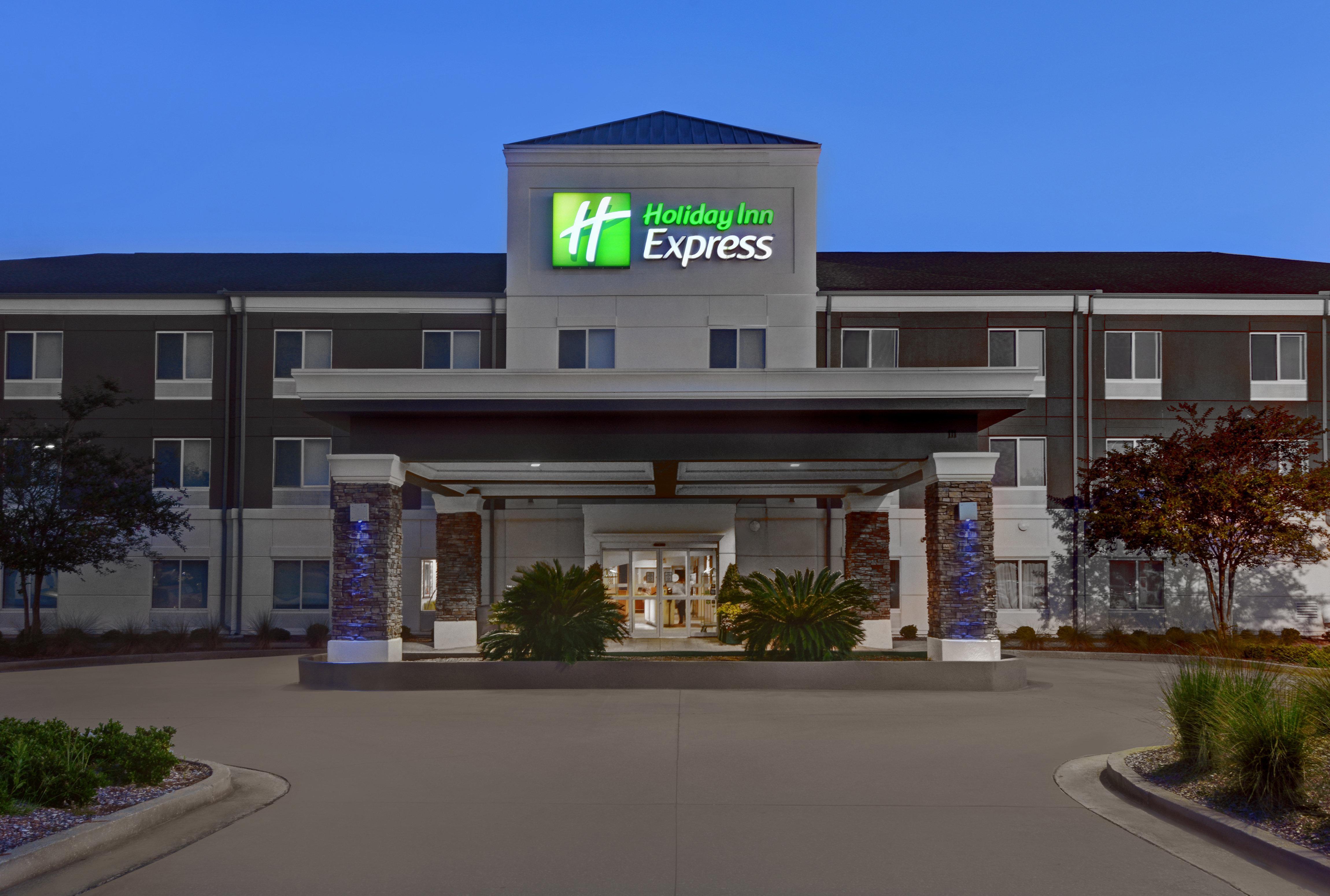 Holiday Inn Express Atmore By Ihg Luaran gambar