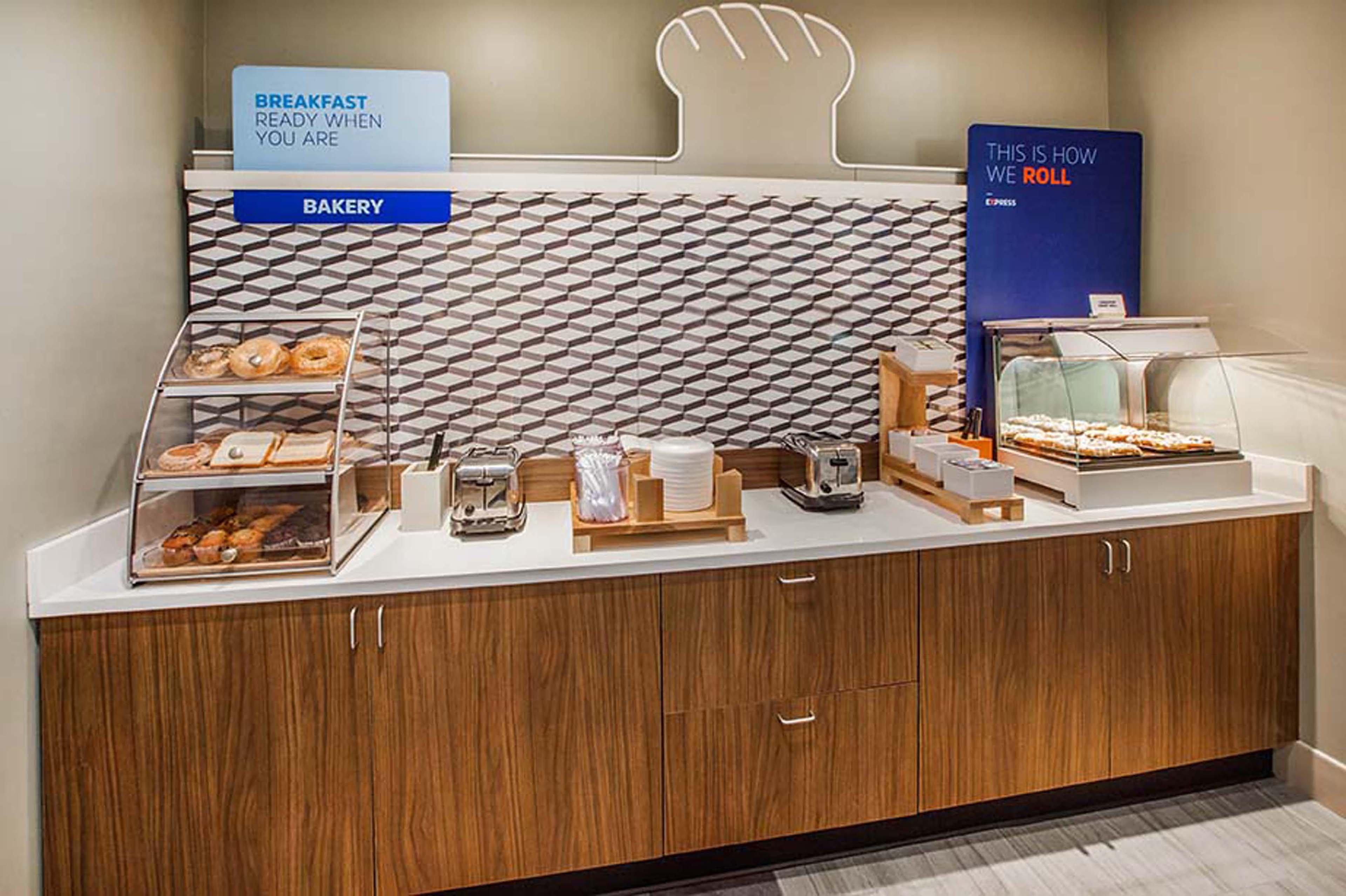 Holiday Inn Express Atmore By Ihg Luaran gambar