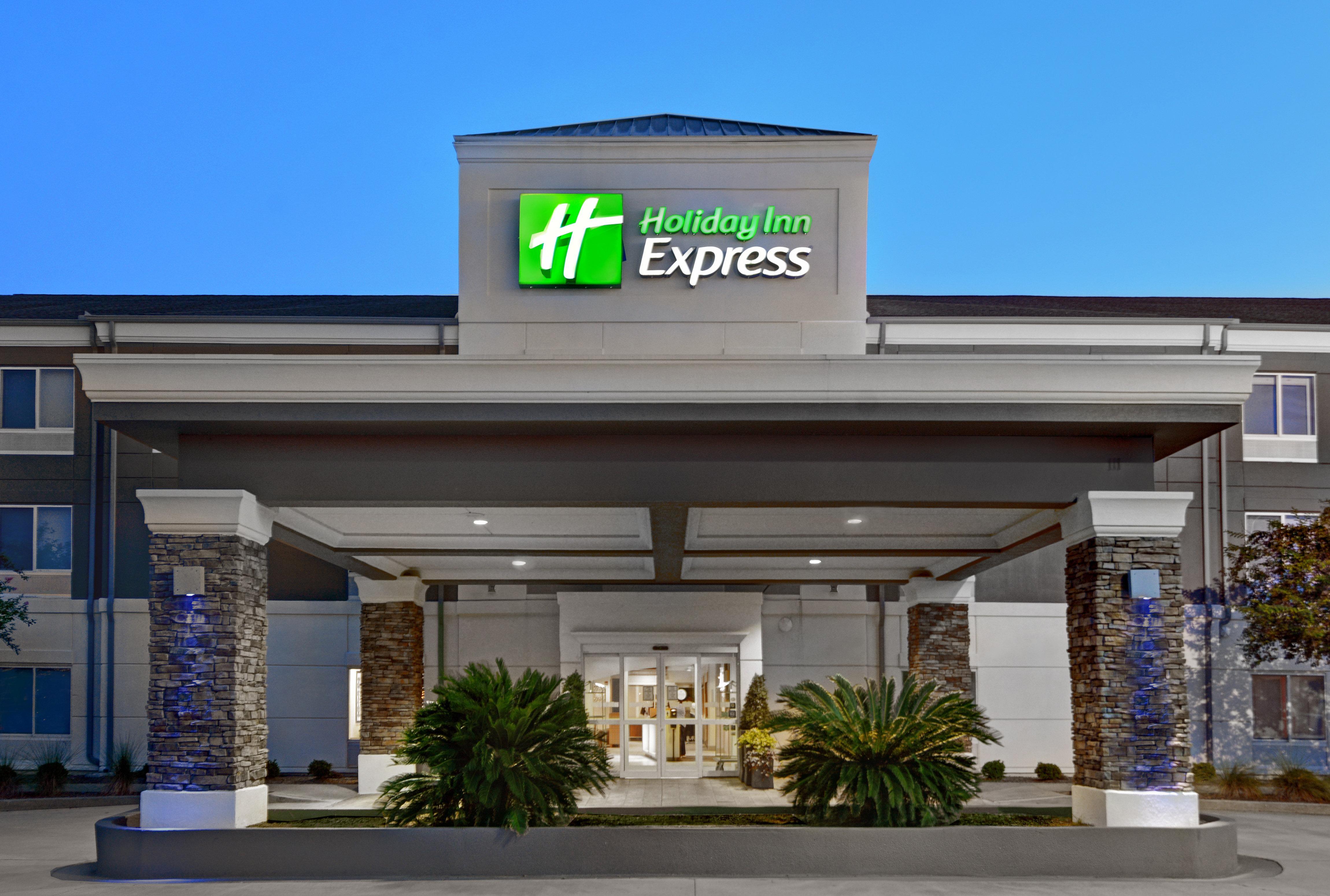 Holiday Inn Express Atmore By Ihg Luaran gambar