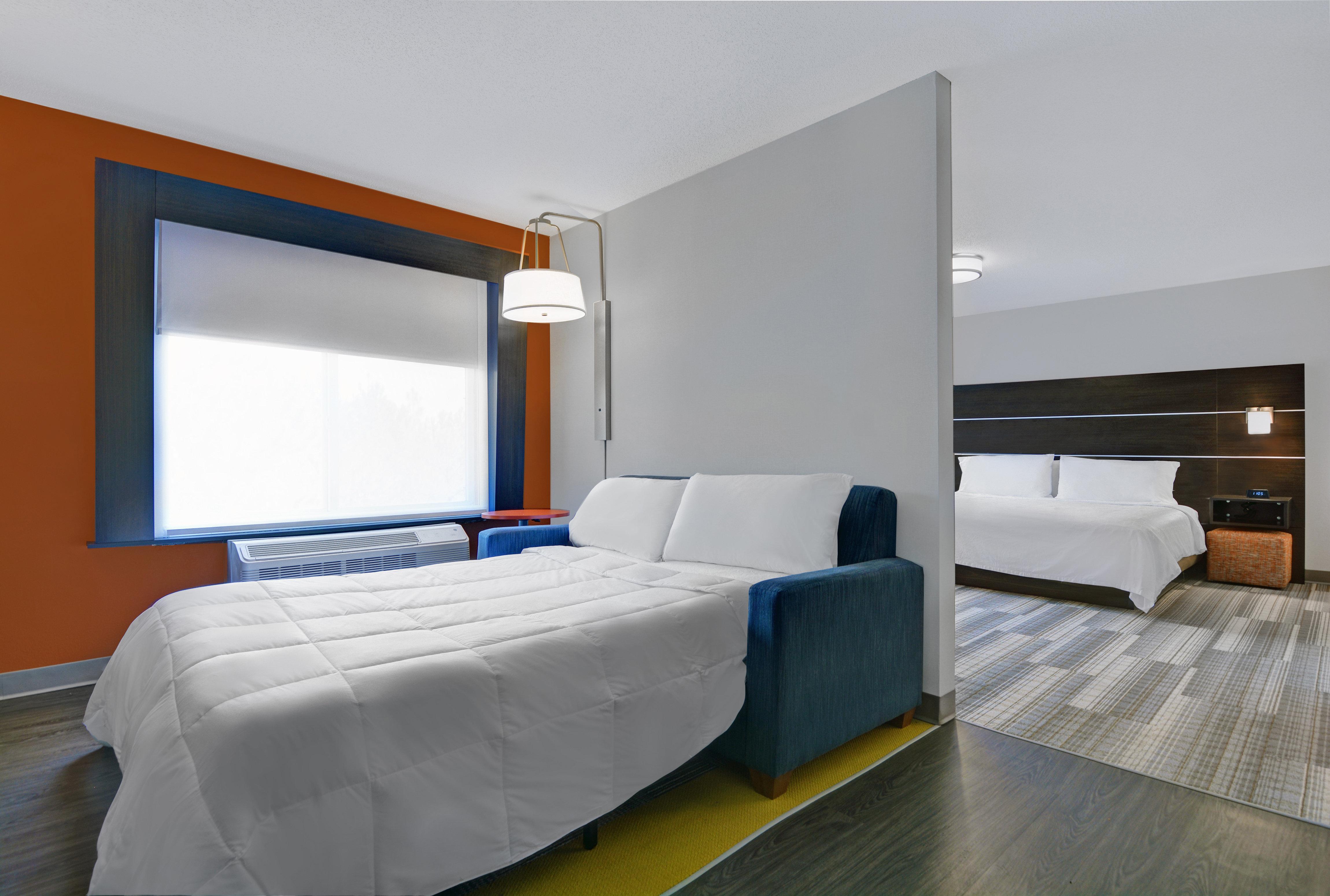 Holiday Inn Express Atmore By Ihg Luaran gambar
