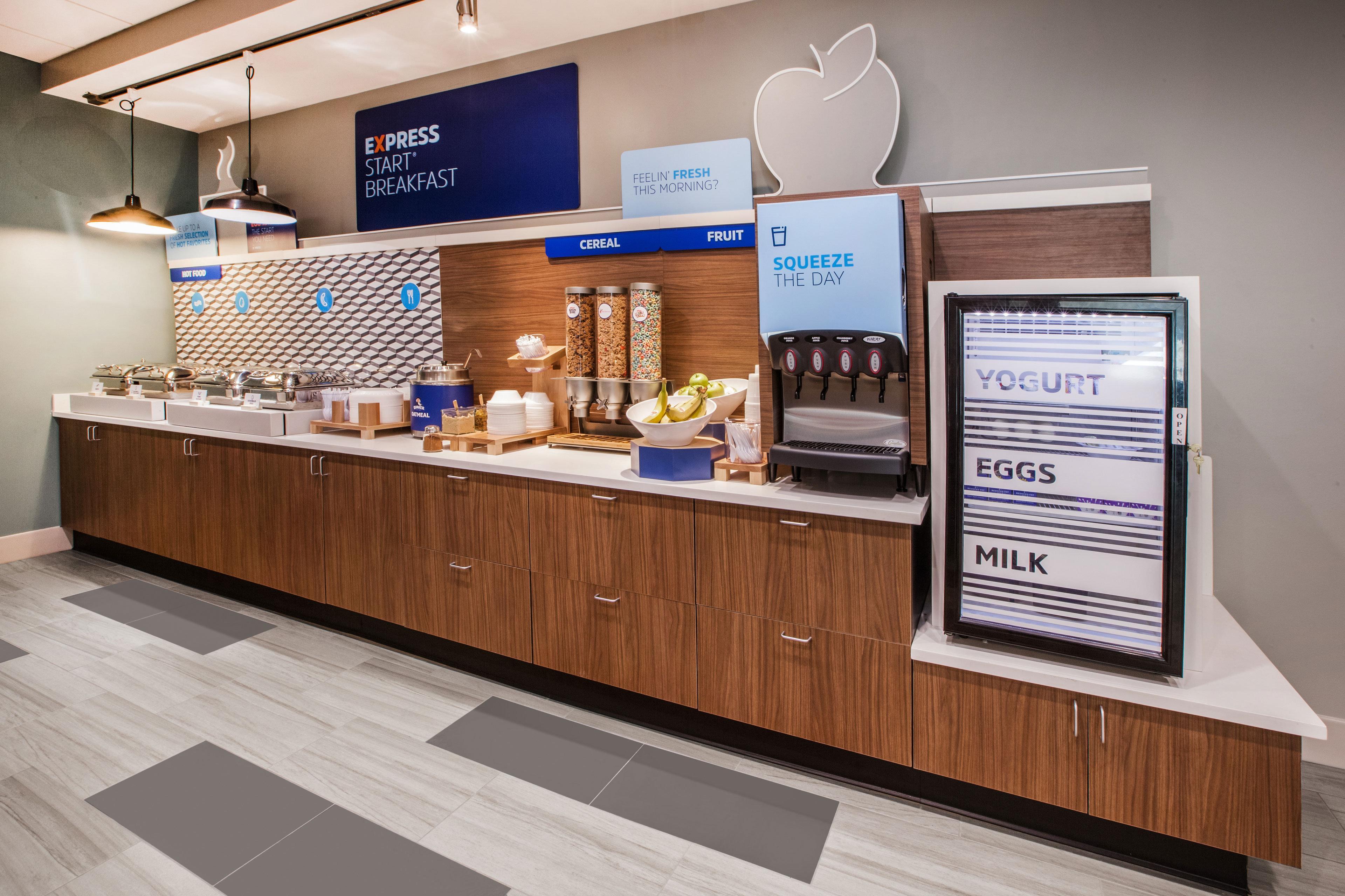 Holiday Inn Express Atmore By Ihg Luaran gambar