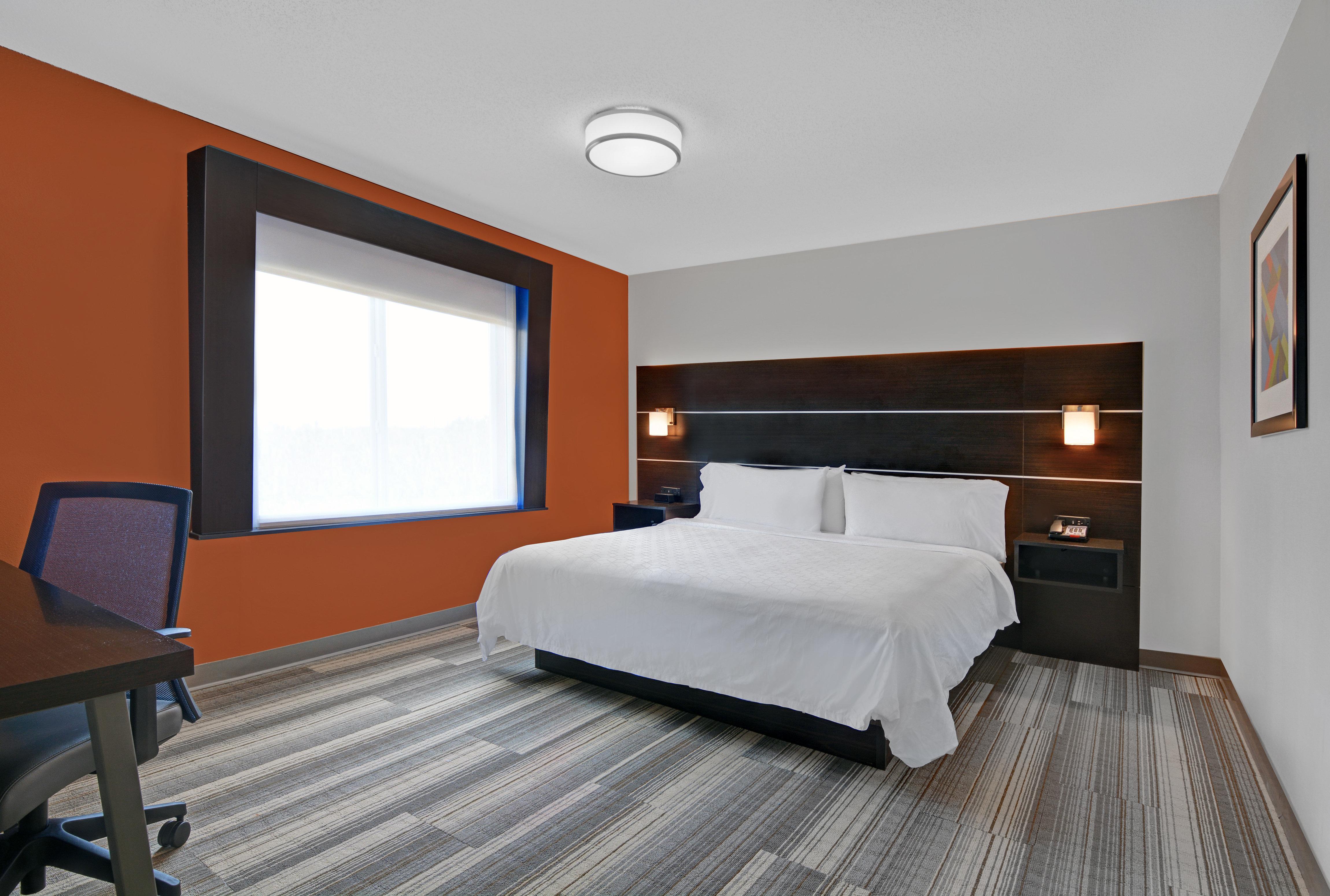 Holiday Inn Express Atmore By Ihg Luaran gambar