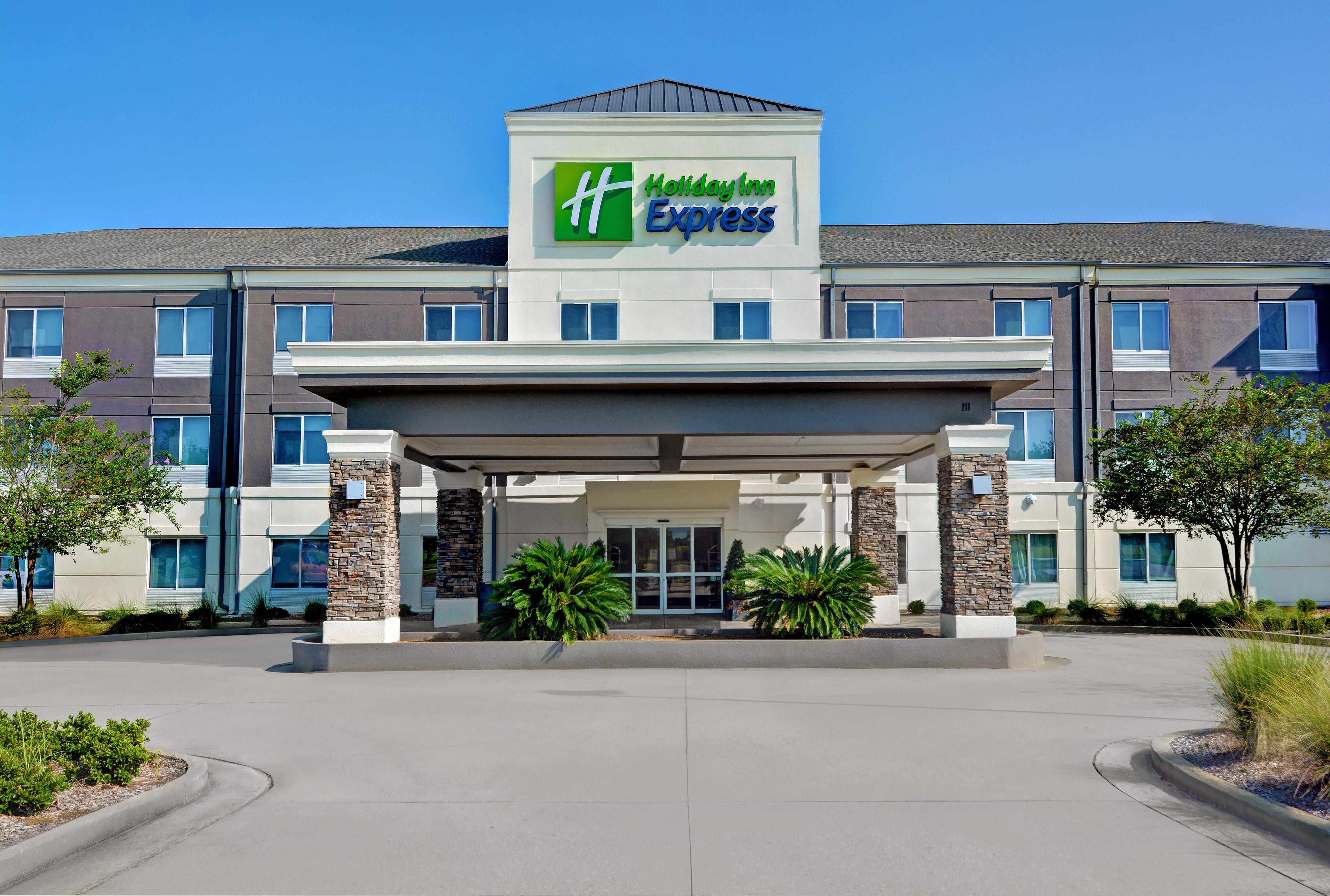 Holiday Inn Express Atmore By Ihg Luaran gambar
