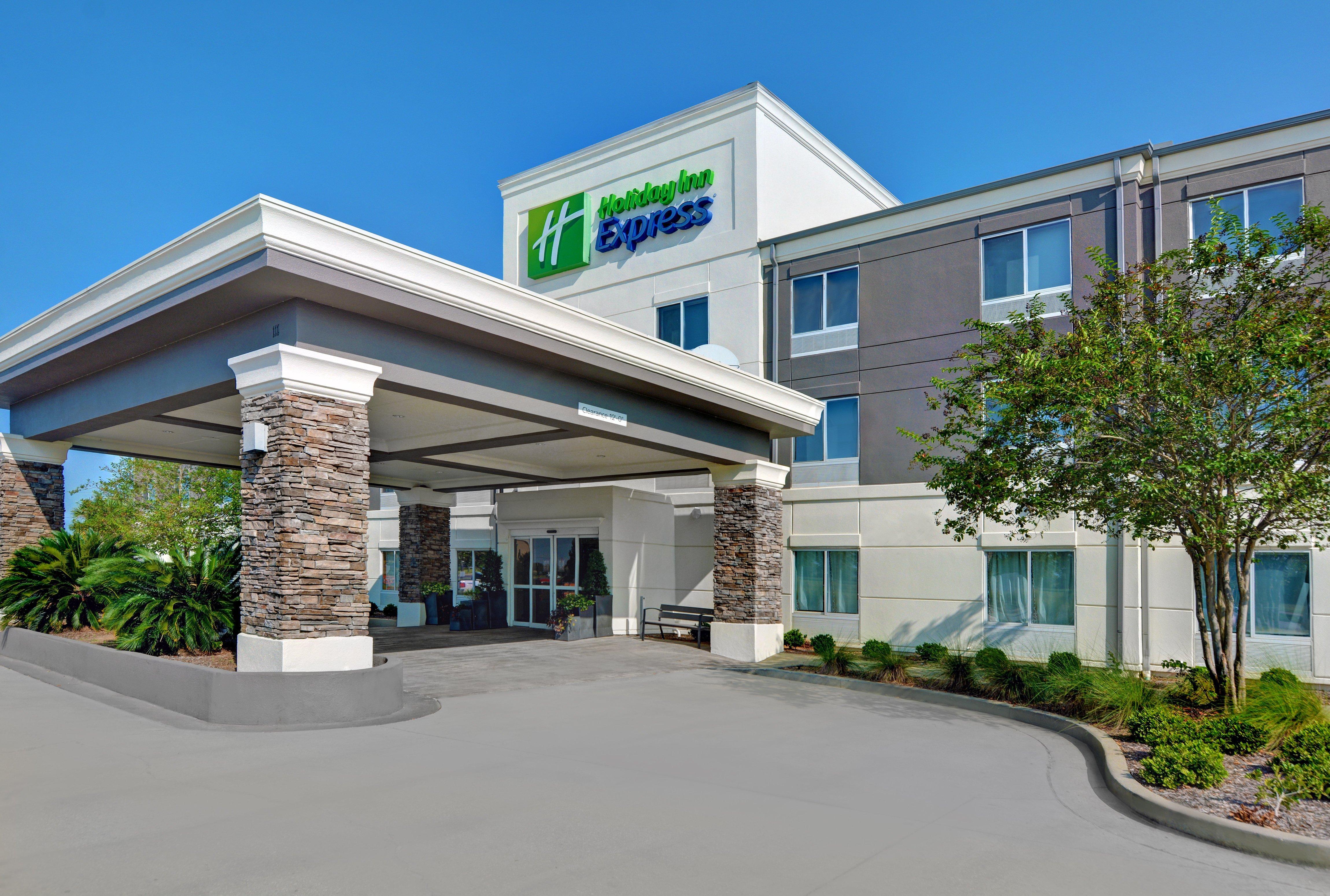 Holiday Inn Express Atmore By Ihg Luaran gambar