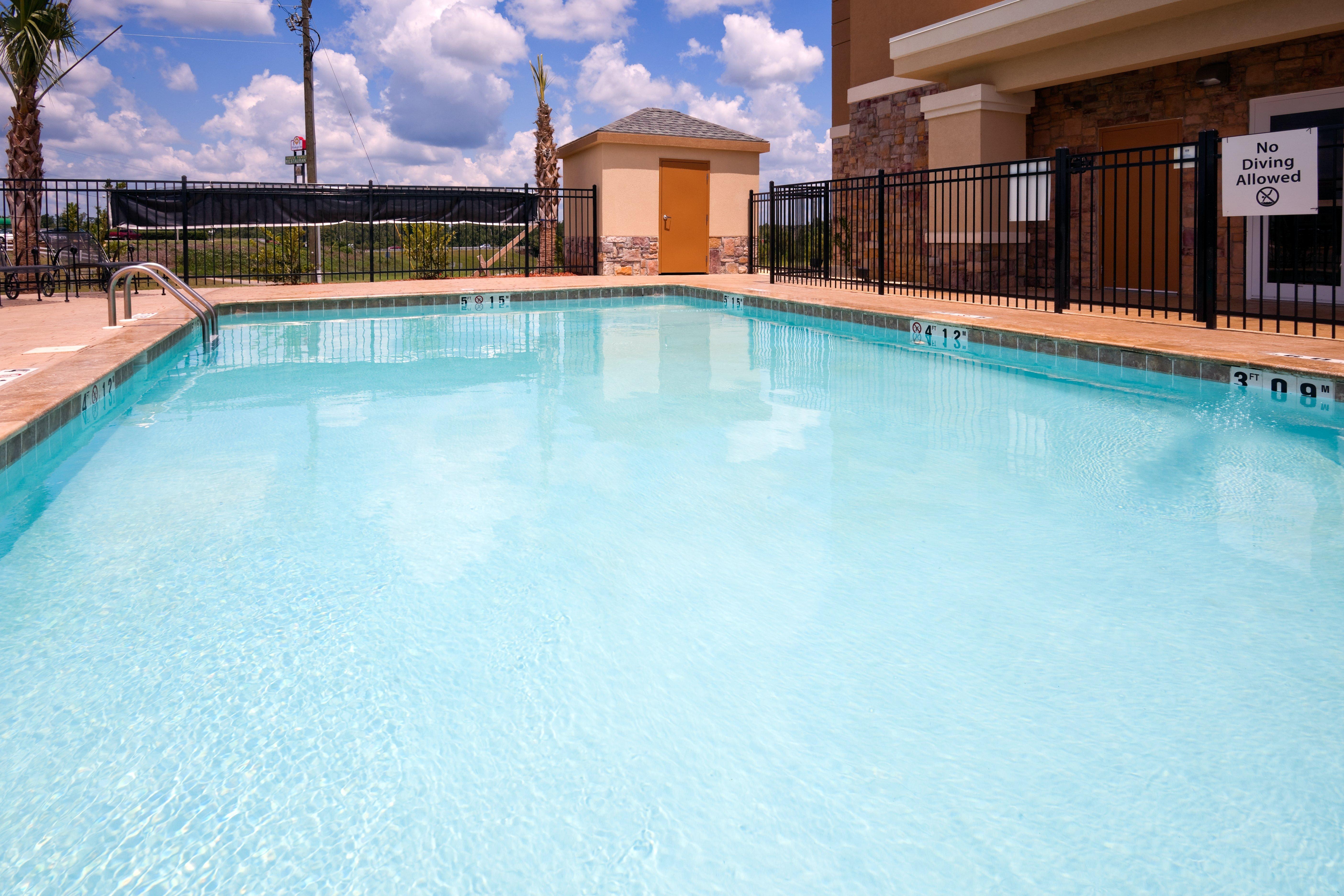 Holiday Inn Express Atmore By Ihg Luaran gambar