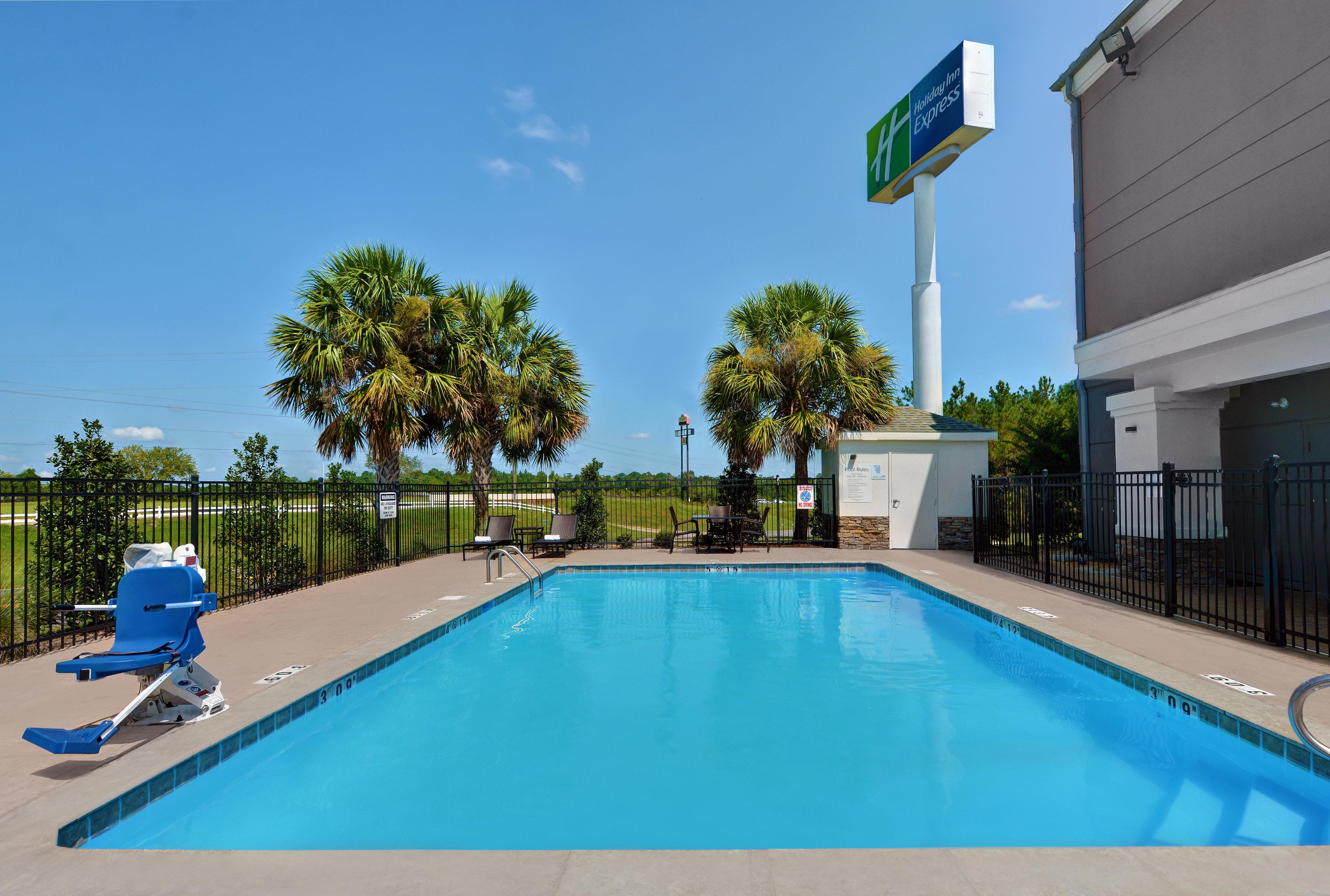 Holiday Inn Express Atmore By Ihg Luaran gambar