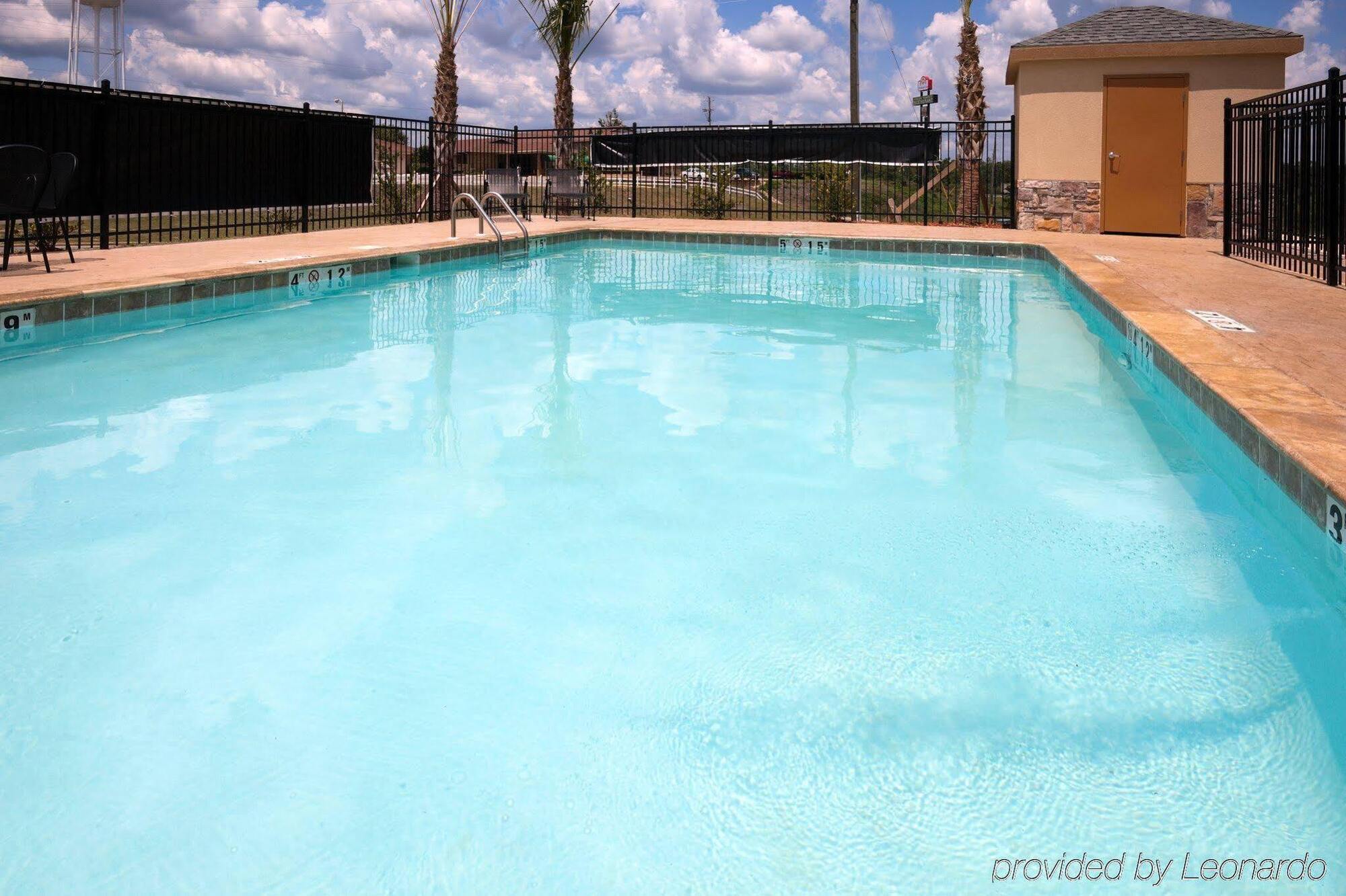 Holiday Inn Express Atmore By Ihg Luaran gambar