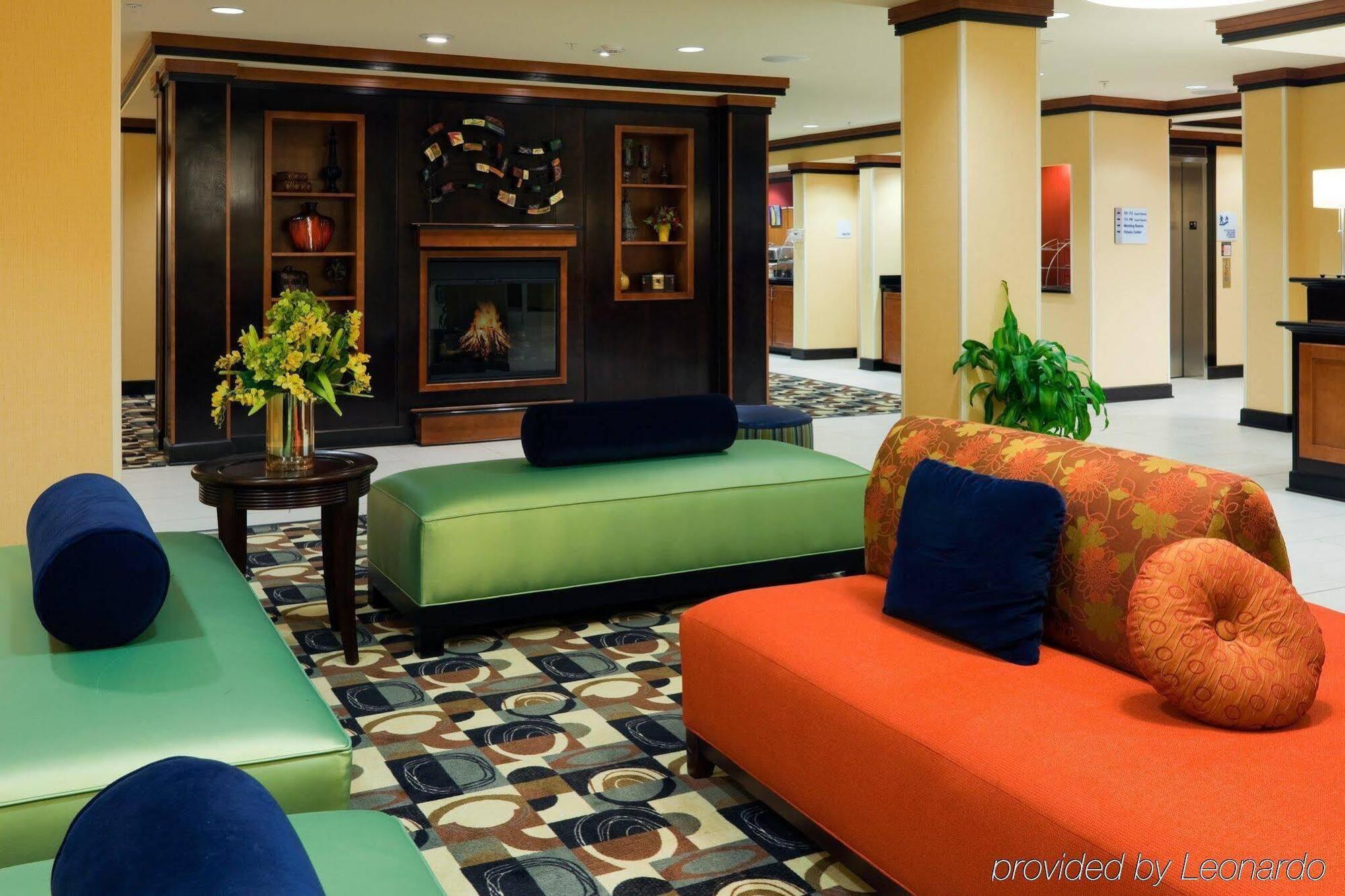 Holiday Inn Express Atmore By Ihg Luaran gambar